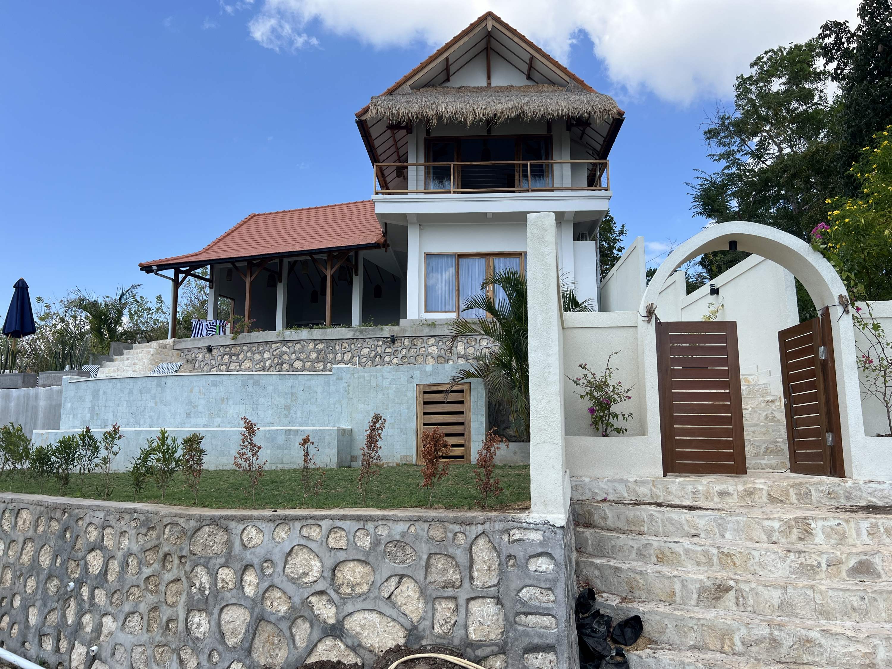 villa treetop